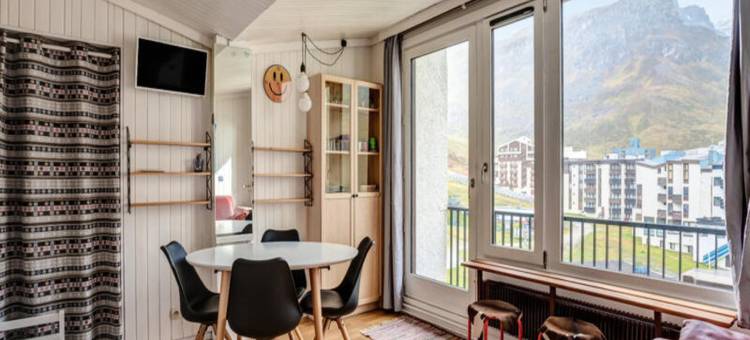 蒂涅直达滑雪道公寓(Apartment Tignes Direct Access Slopes)图片