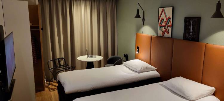 宜必思巴约贝森港酒店(Ibis Bayeux Port-en-Bessin)图片