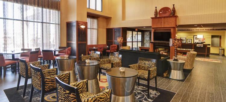 希尔顿欢朋套房酒店-劳顿(Hampton Inn & Suites Lawton)图片