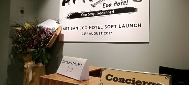 工匠生态酒店(Artisan Eco Hotel)图片