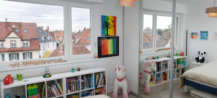 Superb 3bdr/6P family flat in Strasbourg图片