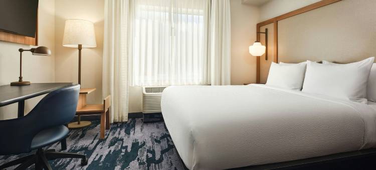 吉莱特万枫酒店及套房(Fairfield Inn & Suites Gillette)图片