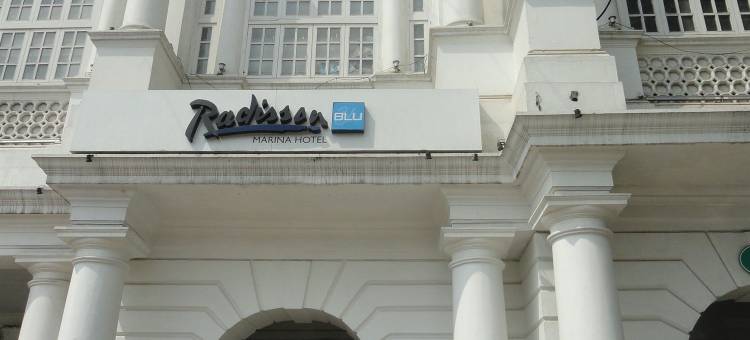康诺特广场丽笙酒店(Radisson Blu Marina Hotel Connaught Place)图片