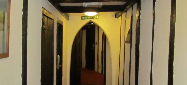 玫瑰王冠贝斯特韦斯特酒店(Best Western the Rose and Crown Colchester)图片