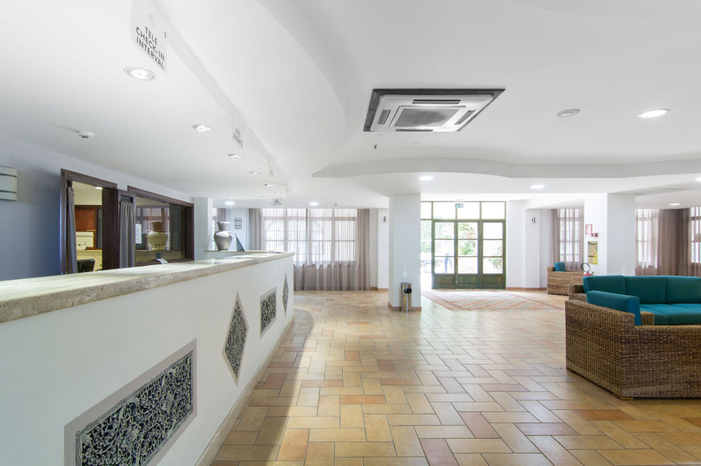 Resort Calampiso Over view