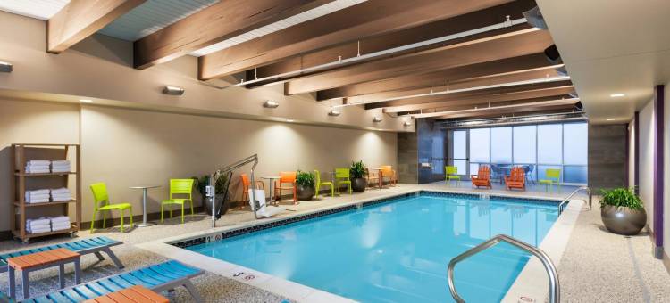 希尔顿惠庭酒店-多佛(Home2 Suites by Hilton Dover)图片