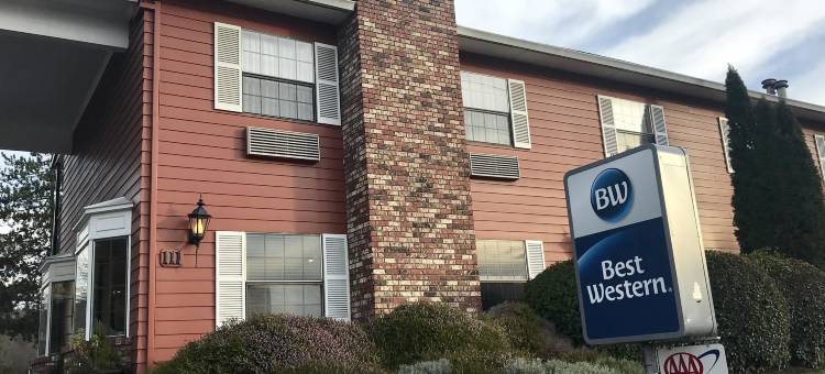 格兰茨帕斯贝斯特韦斯特酒店(Best Western Grants Pass Inn)图片