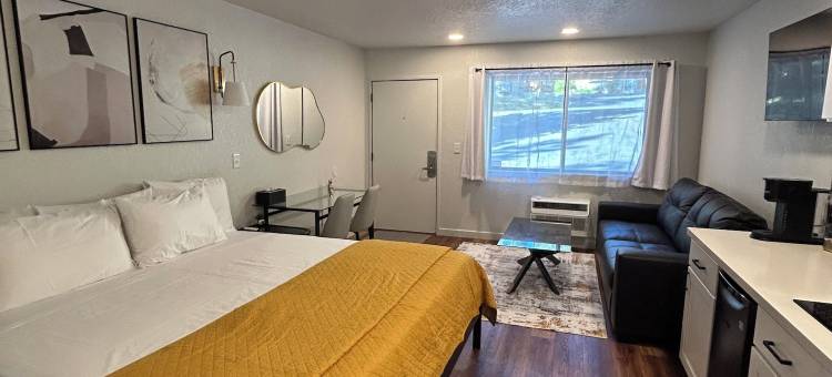 米乌克村旅馆(Mi Wuk Village Inn)图片