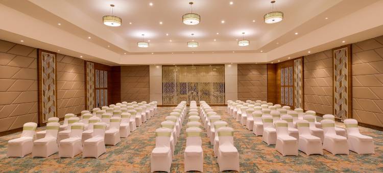 格拉齐亚中央兰花皇家酒店(Lemon Tree Premier, Navi Mumbai)图片