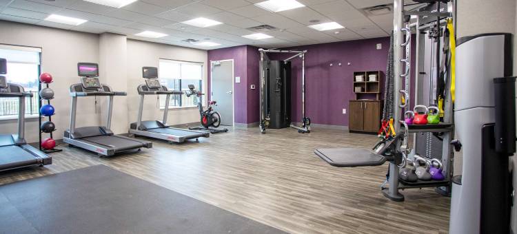 田纳西列克星敦欢朋酒店(Hampton Inn by Hilton Lexington)图片