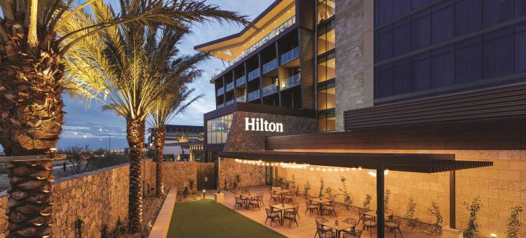 希尔顿北斯科特斯德卡瓦松酒店(Hilton North Scottsdale at Cavasson)图片