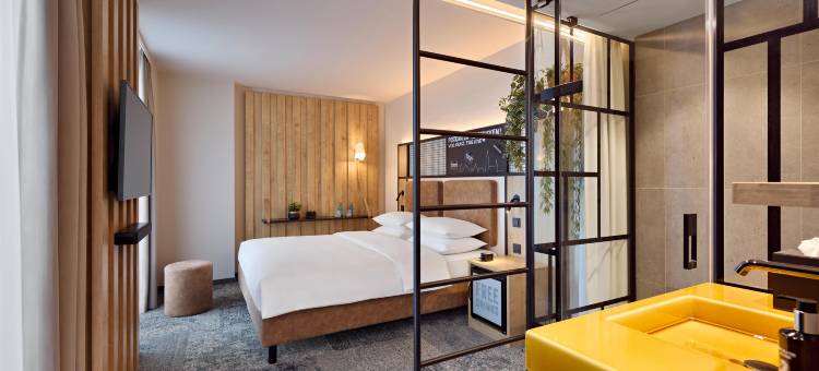 Me and All Hotel ulm, by Hyatt图片