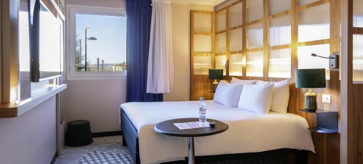 宜必思尚品圣艾蒂安沙托克火车站酒店(Ibis Styles Saint Etienne Gare Châteaucreux)图片