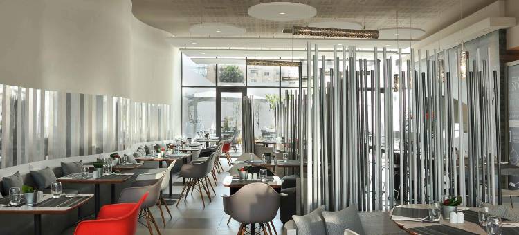 宜必思卡萨布兰卡旅游酒店(Ibis Casa-Voyageurs)图片