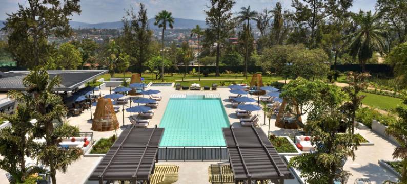 莫凡彼基加利(Mövenpick Kigali)图片