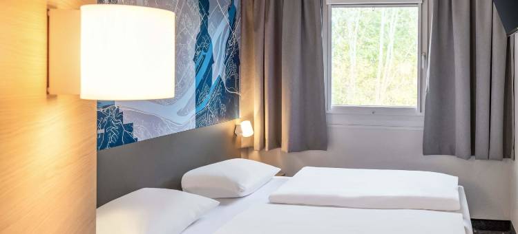 科布伦茨北部B&B酒店(B&B Hotel Koblenz-Nord)图片