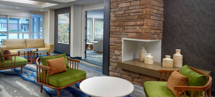 菲德里克万枫套房酒店(Fairfield Inn & Suites Frederick)图片