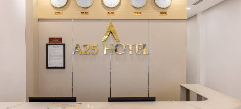A25霍特尔-14号胡欢义业(A25 Hotel - 14 Ho Huan Nghiep)图片