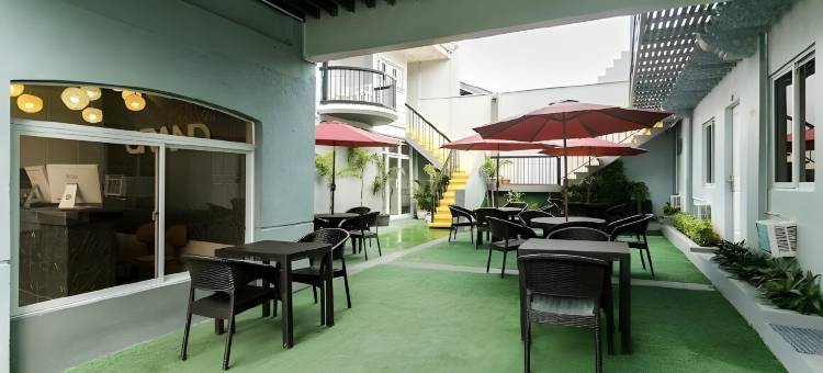 巴丹大半岛套房酒店(RedDoorz Premium at the Grand Peninsula Suites)图片