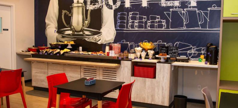 宜必思快捷伊塔佩鲁纳酒店(Ibis Budget Itaperuna)图片