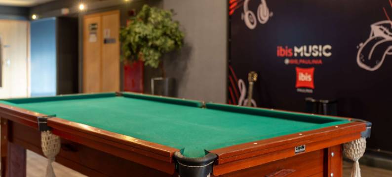 宜必思保利尼亚酒店(ibis Paulinia)图片