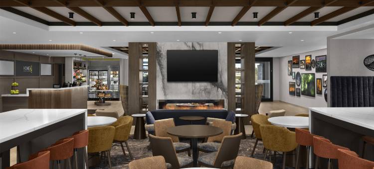 Home2 Suites By Hilton 拉姆齐(Home2 Suites By Hilton Ramsey)图片