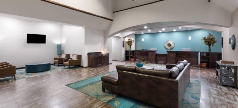 安德鲁斯德州呗盟酒店(Baymont by Wyndham Andrews TX)图片