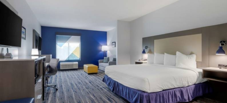 Holiday Inn Express & Suites CHOCTAW - OKLAHOMA CITY EAST by IHG图片