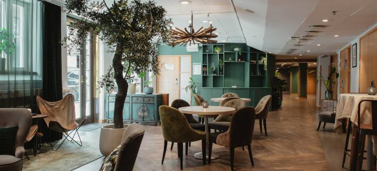 乌普萨拉家园酒店(Home Hotel Uppsala)图片