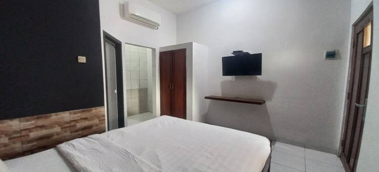 O酒店斯奎尤住宿(Hotel O S_Qyu Stay)图片