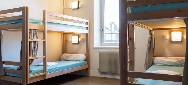 市中心之心旅馆(Hostel Coeur de cité)图片