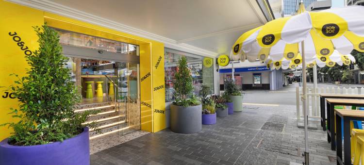 奥克兰JO&JOE酒店(JO&JOE Auckland)图片