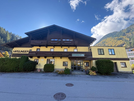 哈斯林格高山旅馆