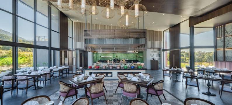 Vandhara Sarovar Premiere 吉姆科贝特(Vandhara Sarovar Premiere Jim Corbett)图片