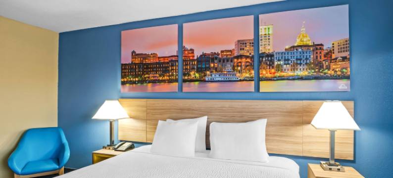 芒特弗农雷弗洛谷温德姆戴斯酒店(Days Inn by Wyndham Renfro Valley Mount Vernon)图片