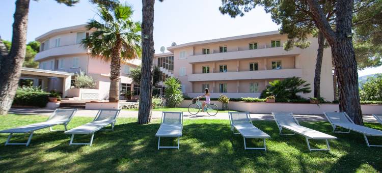 珊瑚酒店(Hotel dei Coralli)图片