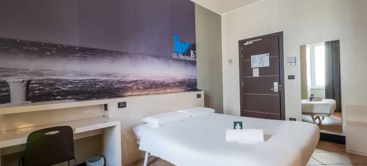 的里亚斯特酒店(B&B Hotel Trieste)图片