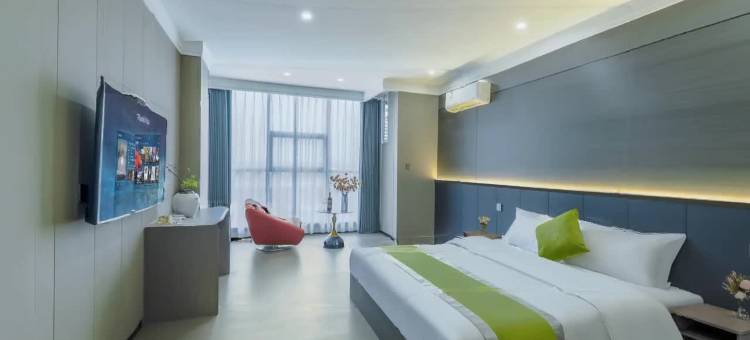 阿丁曼轻奢酒店(临沂国际会展中心店)图片