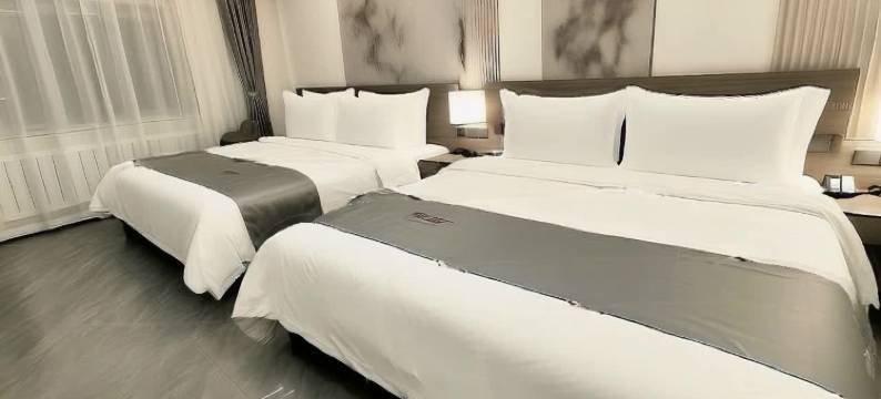 嘉豪宾馆(哈尔滨太平国际机场店)图片