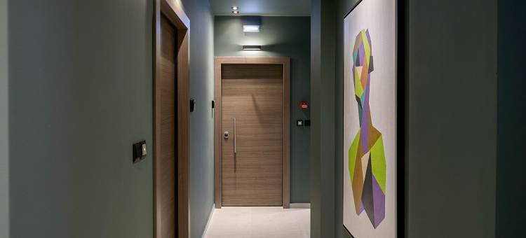 比雷埃夫斯的法斯玛豪华套房公寓(Fasma Suites Luxury Apartments in Piraeus)图片