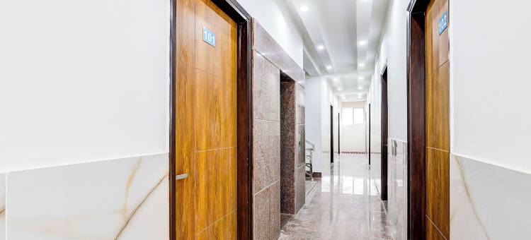 Fabhotel 博览中心客栈(FabHotel Expo Centre Inn)图片