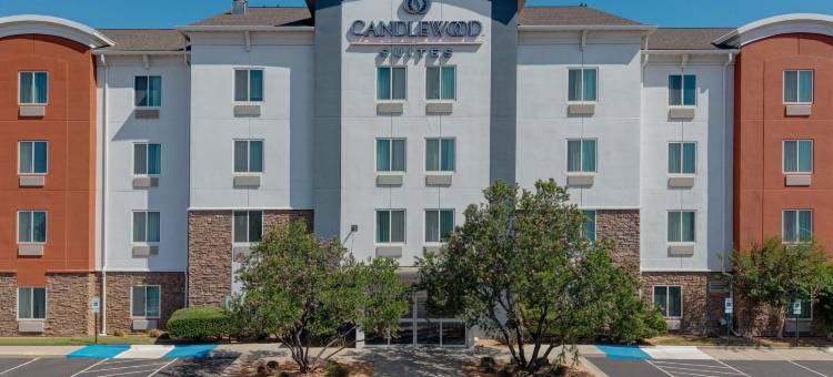 Candlewood Suites Midland SW图片