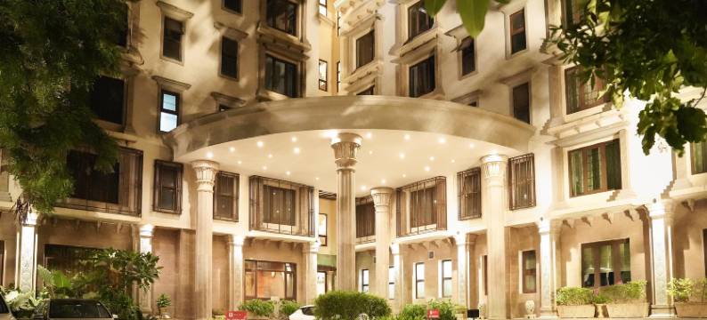 马杜赖JC 公馆酒店(JC Residency Madurai)图片