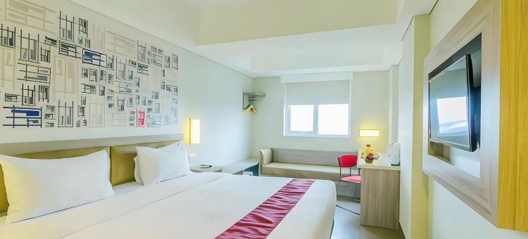 万隆科尔德拉大酒店(Grand Cordela Hotel Bandung)图片