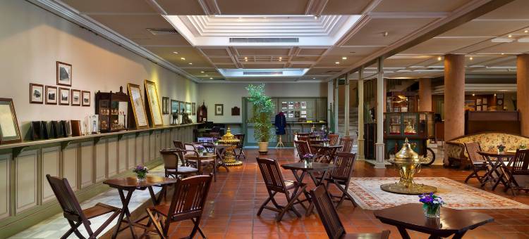 伊斯坦布尔阿马达老城酒店(Armada Istanbul Old City Hotel)图片