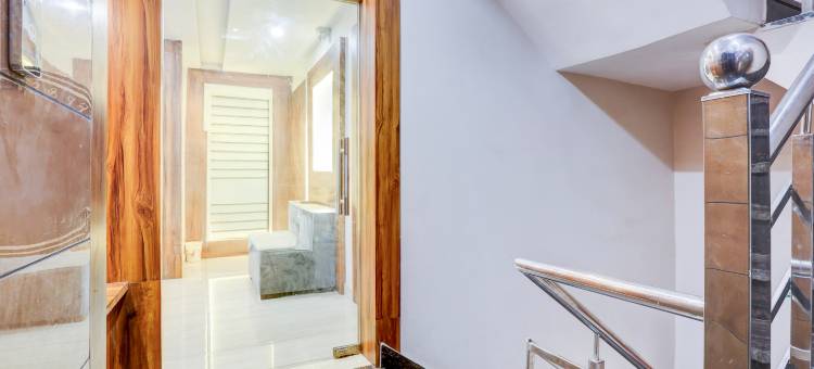 Townhouse Oak罗塔克曼萨罗瓦尔公园酒店(Townhouse Oak Rohtak Mansarovar Park)图片