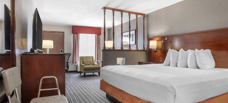 格林伍德贝斯特韦斯特SureStay Plus酒店(SureStay Plus Hotel by Best Western Greenwood)图片