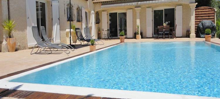 Villa in Puget-sur-Argens with Pool & Garden图片