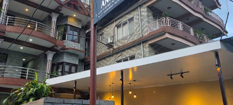 阿纳亚酒店(Hotel Anaya)图片