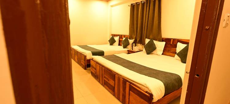 新马姆塔酒店(Hotel New Mamta by Sunshin Hoteliers 350 Metres from Nakki Lake)图片